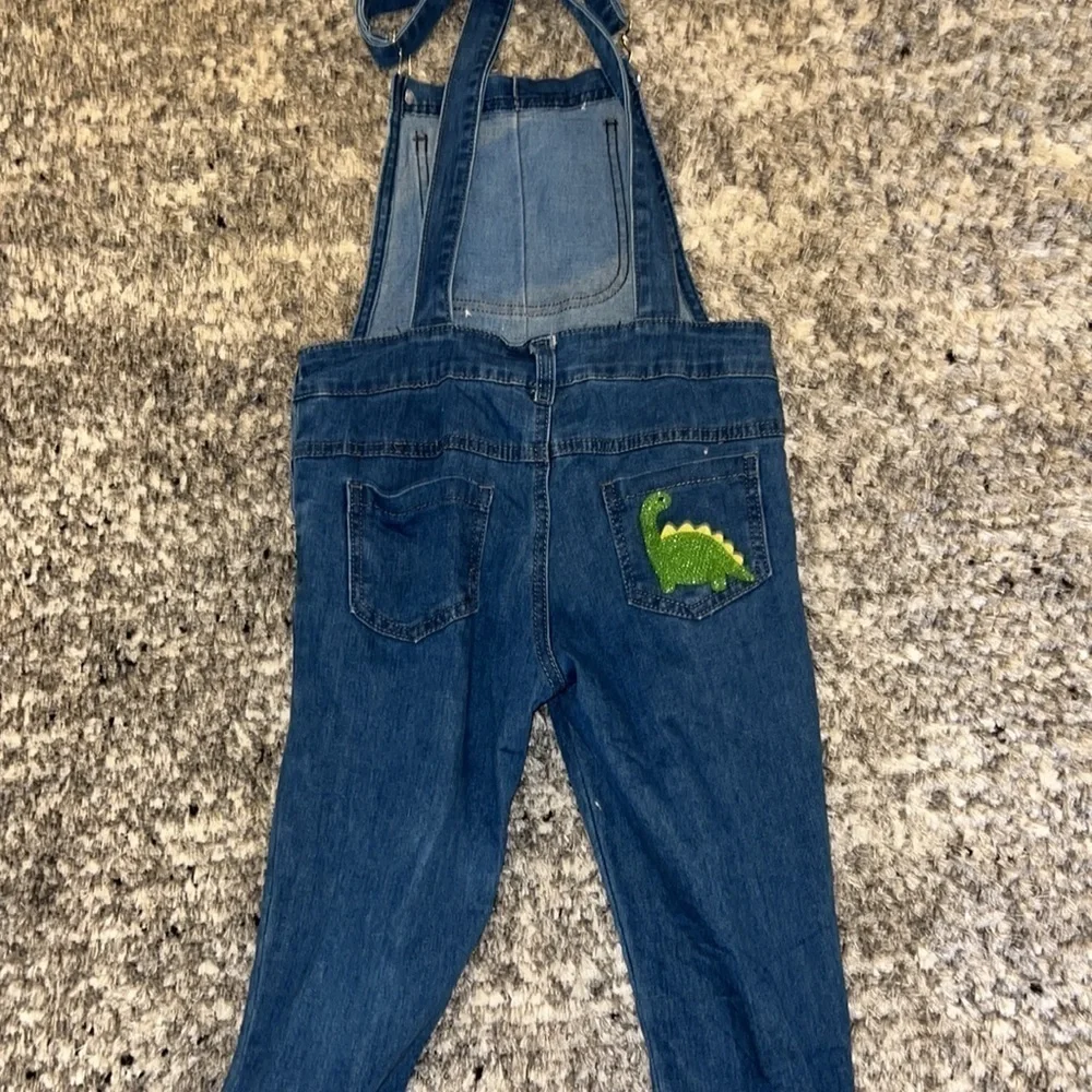 Custom Overalls